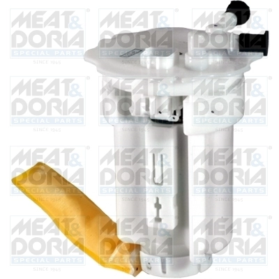 Fuel Feed Unit